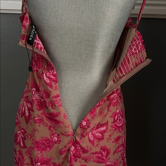 White Fox Boutique 'Sweet Fling' Mini Dress - Picture 15 of 15